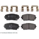 Bremsbelagsatz Kia P. Picanto 1.0-1.2 11 ADG042131 Bremsbelagsatz Kia P. Picanto 1.0-1.2 11 ADG042131