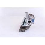 NISSENS Turbolader 93345 NISSENS Turbolader 93345