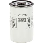 W 719/46 MANN-FILTER Ölfilter LKW W 719/46 W 719/46 MANN-FILTER Ölfilter LKW W 719/46