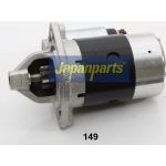 Japanparts Anlasser MTC149 Japanparts Anlasser MTC149