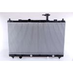 Nissens Wasserkühler PKW 606147 Nissens Wasserkühler PKW 606147