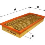 FILTRON Luftfilter AP 011