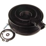 AC130209 MAXGEAR Klimakompressor-Magnetkupplung AC130209