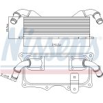 Ölkühler PKW 90937 Ölkühler PKW 90937