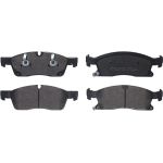 BREMBO Bremsklötze VA P 37 015 BREMBO Bremsklötze VA P 37 015