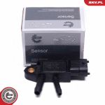 ESEN SKV Sensor, Abgasdruck 17SKV798