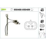 VALEO 850488 Fensterheber VALEO 850488 Fensterheber