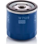 W 712/9 MANN-FILTER Ölfilter W 712/9 W 712/9 MANN-FILTER Ölfilter W 712/9