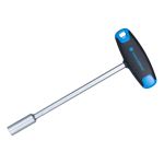 SW-Stahl T-Griff Steckschlüssel, 13mm 02074L SW-Stahl T-Griff Steckschlüssel, 13mm 02074L