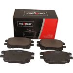 MAXGEAR Bremsbelagsatz 19-3410 Toyota Previa