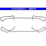 ATE Feder, Bremssattel 11.8116-0274.1 ATE Feder, Bremssattel 11.8116-0274.1
