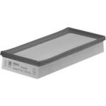 MAHLE Luftfilter LX 1141 MAHLE Luftfilter LX 1141