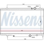Wasserkühler PKW 61297 Wasserkühler PKW 61297