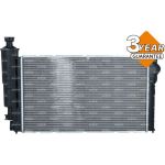 NRF Kühler 50400 NRF Kühler 50400