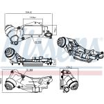 Ölkühler PKW 90930 Ölkühler PKW 90930