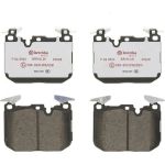 BREMBO Bremsklötze Xtra VA P 06 096X BREMBO Bremsklötze Xtra VA P 06 096X