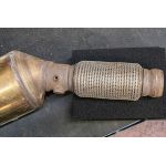 Reparaturrohr DPF 91 13 1568 Reparaturrohr DPF 91 13 1568