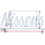 Kondensator PKW 940087 Kondensator PKW 940087