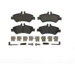 BREMBO Bremsklötze HA P 50 084 BREMBO Bremsklötze HA P 50 084