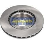 Japanparts Bremsscheibe DI-168C