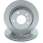Bosch Bremsscheibe Hinterachse 0 986 479 670 Bosch Bremsscheibe Hinterachse 0 986 479 670