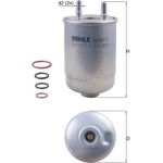 MAHLE Kraftstofffilter KL 485/5D MAHLE Kraftstofffilter KL 485/5D