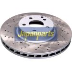 Japanparts Bremsscheibe DI-0541C Japanparts Bremsscheibe DI-0541C