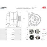 AS-PL Generator A3037PR AS-PL Generator A3037PR