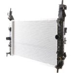 Kühler, Motorkühlung CR 2120 000S Kühler, Motorkühlung CR 2120 000S