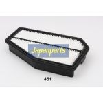 Japanparts Luftfilter FA-451S Japanparts Luftfilter FA-451S