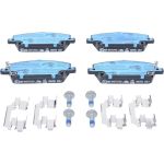 Bremsbelagsatz Honda P. Civic 1.4-1.8/2.2 Ctdi 05 13.0460-5756.2 Bremsbelagsatz Honda P. Civic 1.4-1.8/2.2 Ctdi 05 13.0460-5756.2