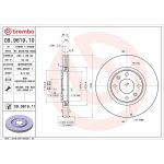70 481 035 Bremsscheibe VA 09.9619.11