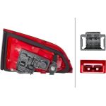 2TZ 009 687-101 HECKLEUCHTE R 12 V HELLA 2TZ 009 687-101 HECKLEUCHTE R 12 V HELLA