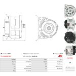 Generator A3051 Generator A3051