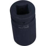 1 Schlagsteckschlüsseleinsatz, Lang (100 mm), 34 mm 98510034 1 Schlagsteckschlüsseleinsatz, Lang (100 mm), 34 mm 98510034