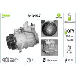 Valeo Klimakompressor 813157 Valeo Klimakompressor 813157