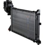 MAHLE Kühler, Motorkühlung CR 727 000P MAHLE Kühler, Motorkühlung CR 727 000P