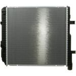 MAHLE Kühler, Motorkühlung CR 662 000P MAHLE Kühler, Motorkühlung CR 662 000P