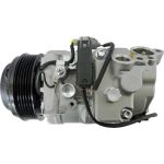 MAHLE Kompressor, Klimaanlage ACP 706 000S MAHLE Kompressor, Klimaanlage ACP 706 000S
