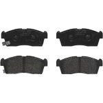 BREMBO Bremsklötze VA P 61 108 BREMBO Bremsklötze VA P 61 108