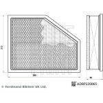 Luftfilter ADBP220065