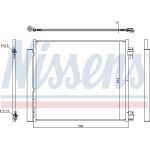 Kondensator PKW 940546 Kondensator PKW 940546