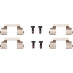 TRW Bremsbelagsatz Land Rover Discovery/Range Rover 04- Dtec Cotec GDB1631DTE TRW Bremsbelagsatz Land Rover Discovery/Range Rover 04- Dtec Cotec GDB1631DTE