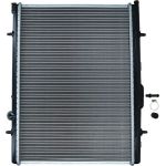 Kamoka Motorkühler 7700019