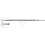 A.B.S. Feststellbremsseil K12301 A.B.S. Feststellbremsseil K12301