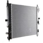 MAHLE Kühler, Motorkühlung CR 551 000S MAHLE Kühler, Motorkühlung CR 551 000S