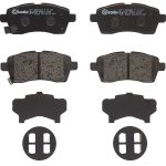BREMBO Bremsklötze VA P 79 037 BREMBO Bremsklötze VA P 79 037