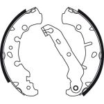 51 461 068 Bremsbacken GS8742 51 461 068 Bremsbacken GS8742