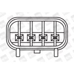 BorgWarner (BERU) Zündspule ZS372 BorgWarner (BERU) Zündspule ZS372