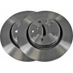 Vaico Bremsscheibe V95-80003 Vaico Bremsscheibe V95-80003